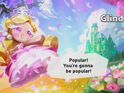 best glinda cookie build