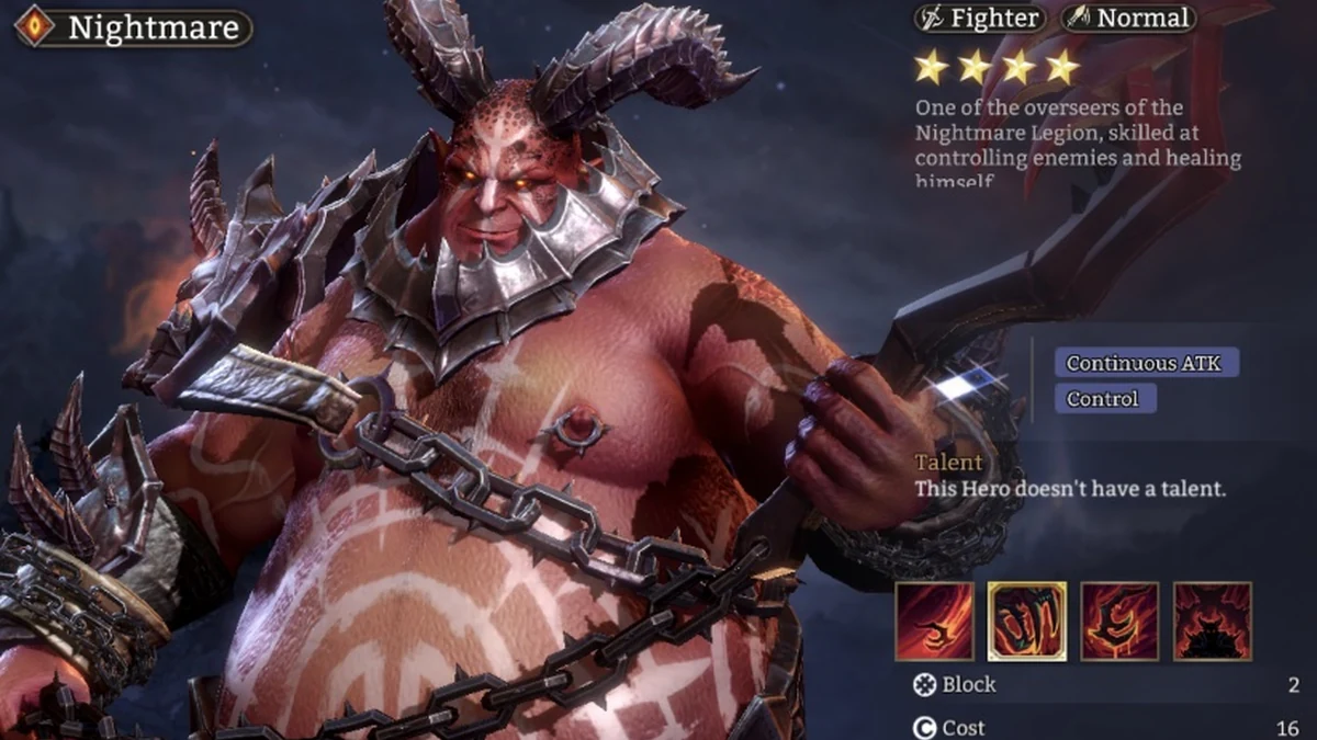 best gluttony build in watcher of realms