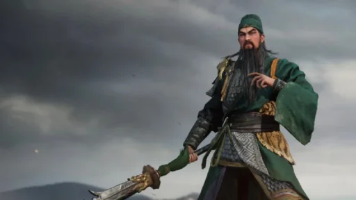 best guan yu build in age of empires mobile