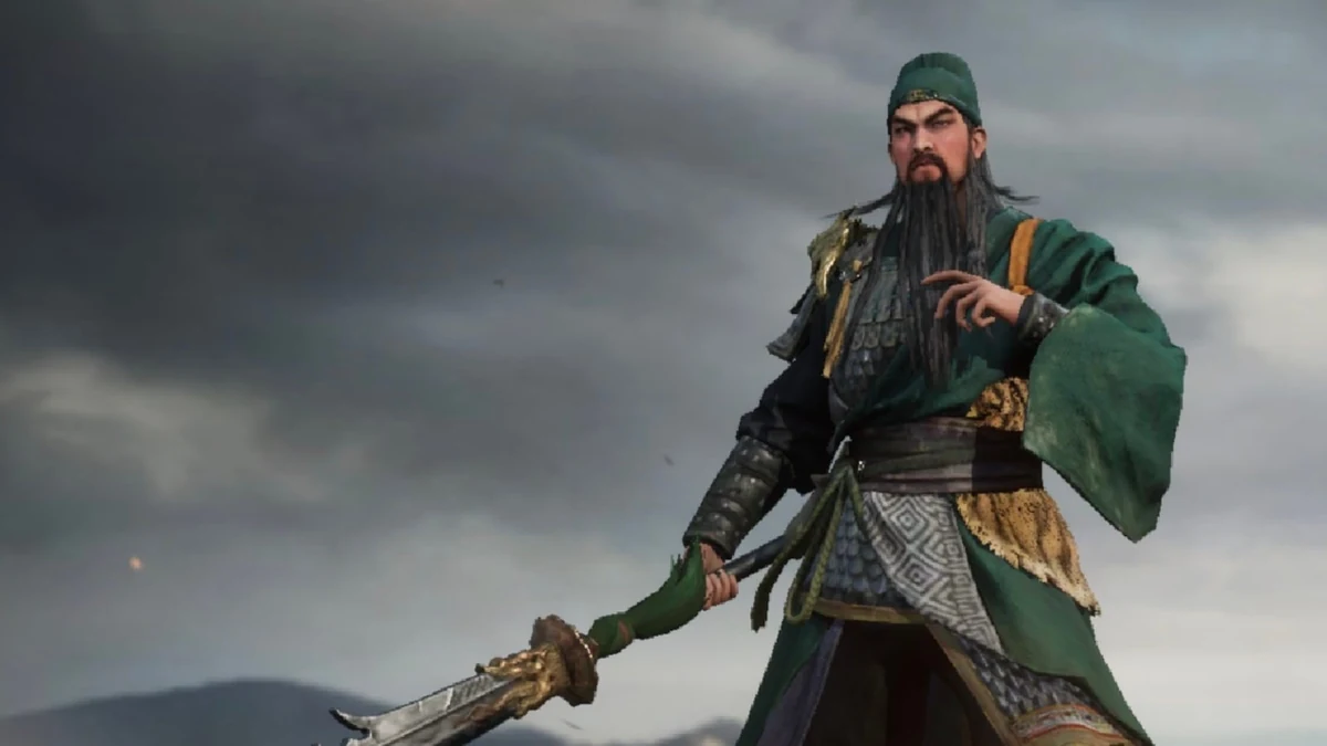 best guan yu build in age of empires mobile