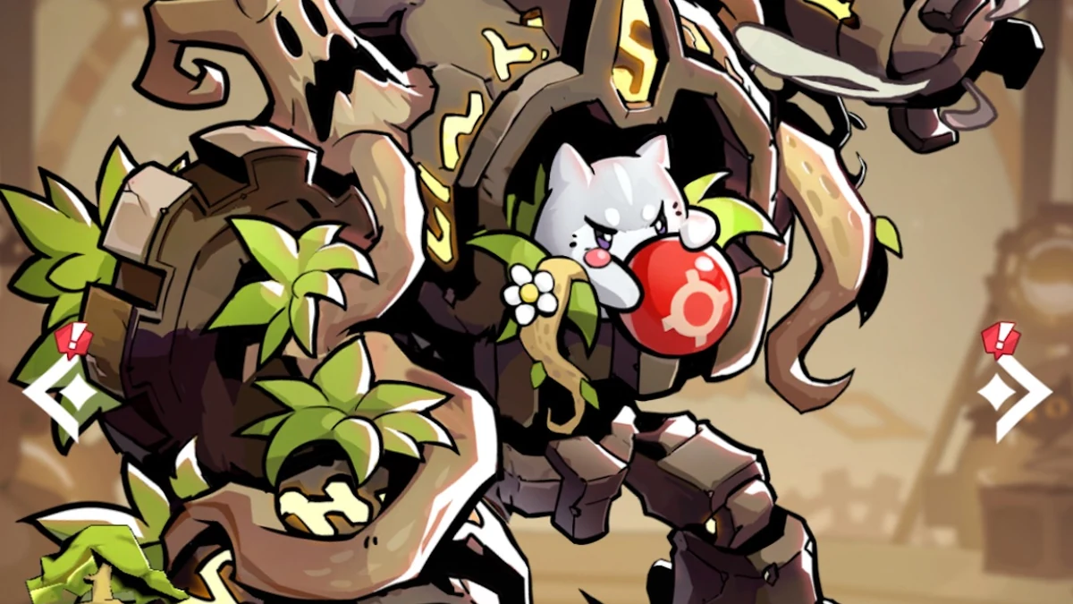 best guardian build in monster never cry