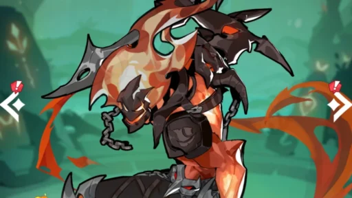 best haborym build in monster never cry