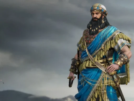 best hammurabi build in age of empires mobile