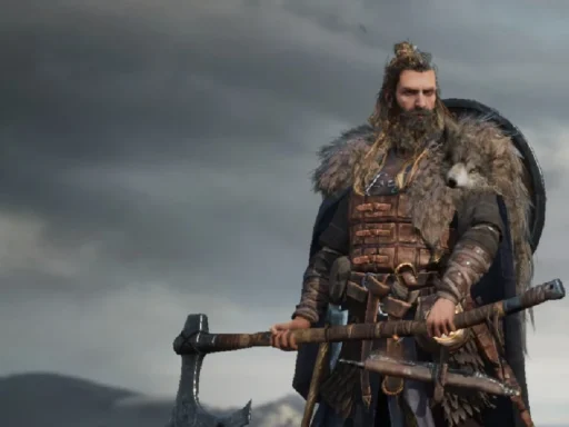 best harald build in age of empires mobile