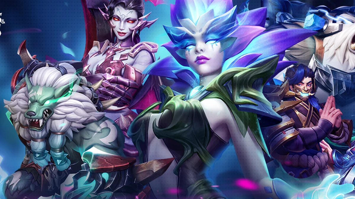 best hero tier list in puzzles and chaos