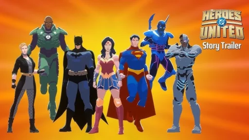 best heroes in dc heroes united