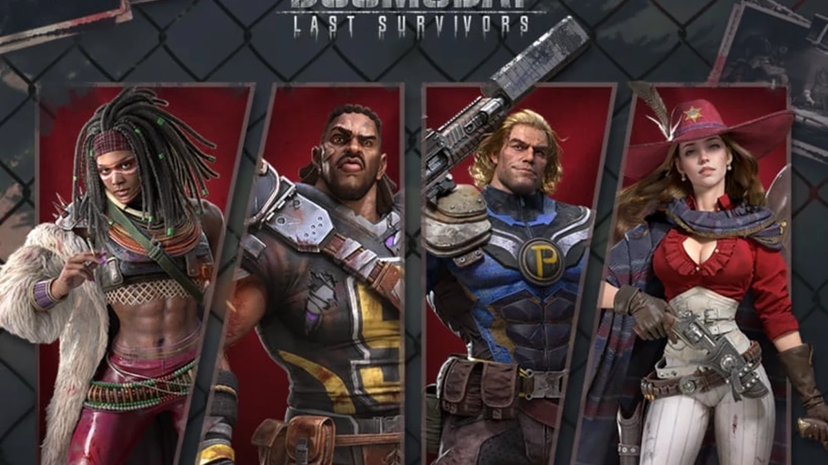 best heroes in doomsday last survivors tier list