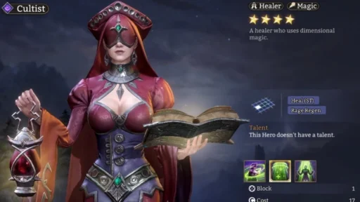 best hollow build in watcher of realms
