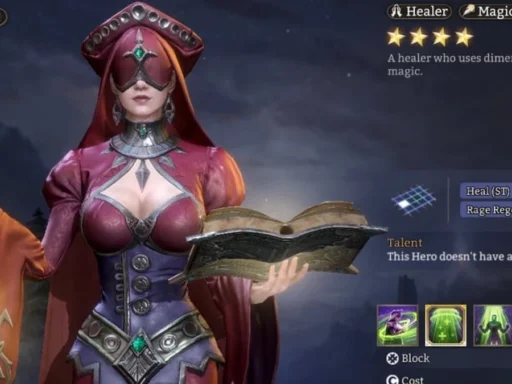 best hollow build in watcher of realms