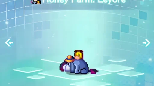 best honey farm eeyore build in disney pixel rpg