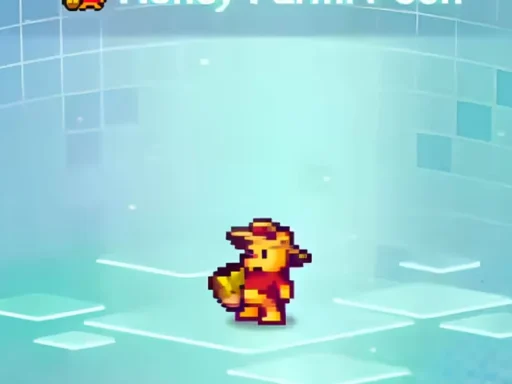best honey farm pooh build in disney pixel rpg