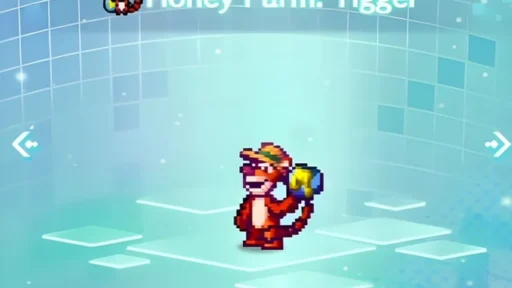 best honey farm tigger build in disney pixel rpg