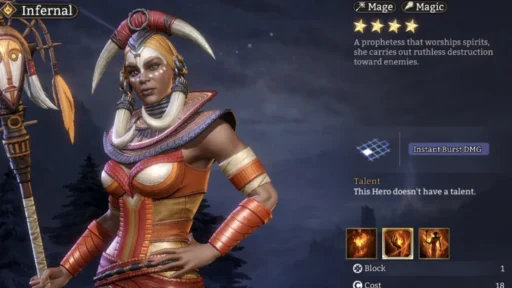 best imani build in watcher of realms