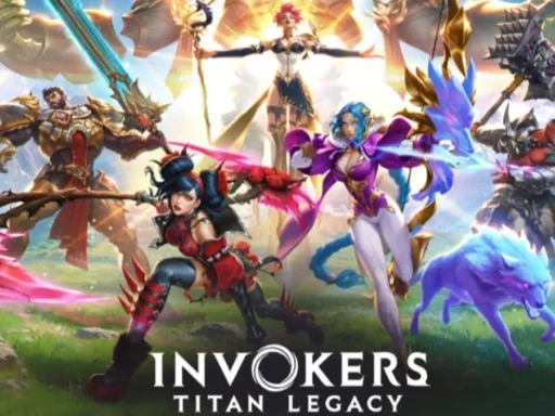 best invokers in invokers titan legacy tier list