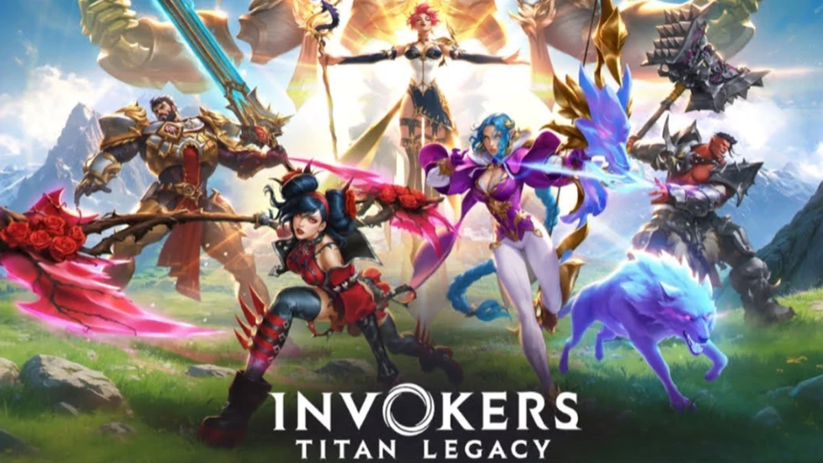 best invokers in invokers titan legacy tier list