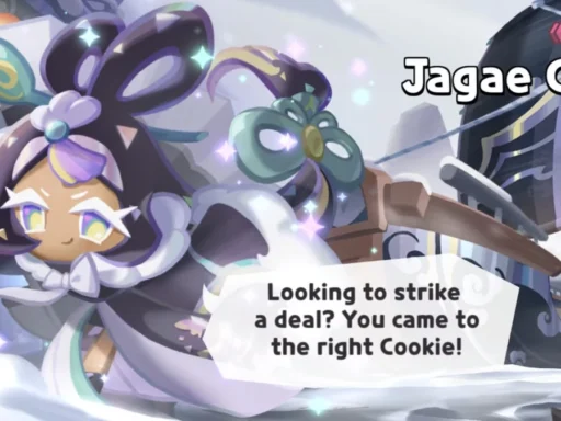 best jagae cookie build