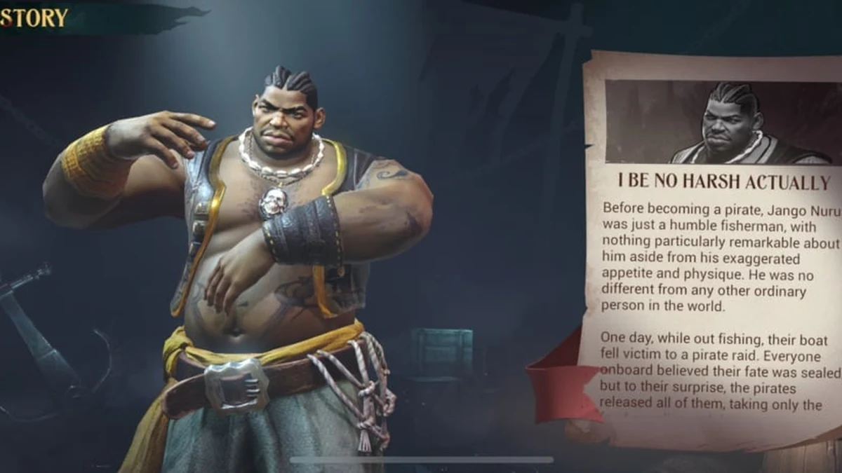 best jango build in sea of conquest