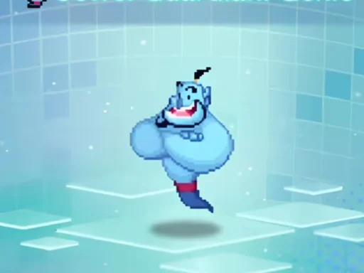 best jewel guardian genie build in disney pixel rpg