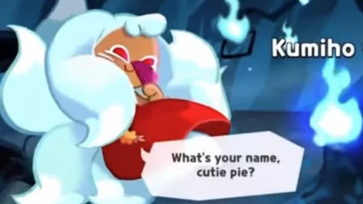 best kumiho cookie build