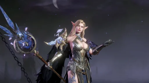 best ladehlia build in dragonheir silent gods