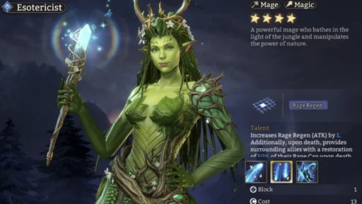 best laurel build in watcher of realms