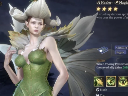 best lili build in watcher of realms