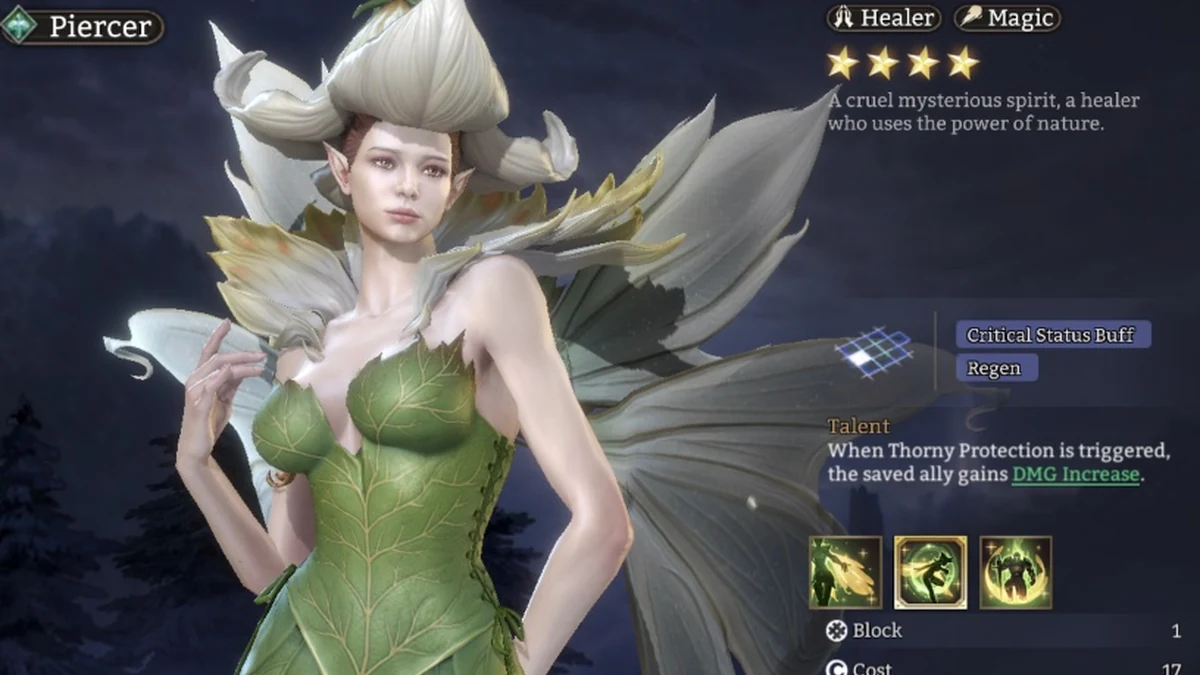 best lili build in watcher of realms