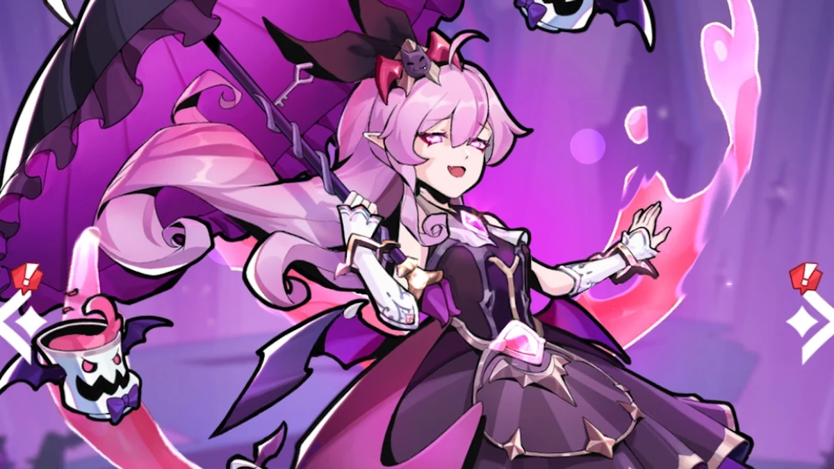 best lilith build in monster never cry