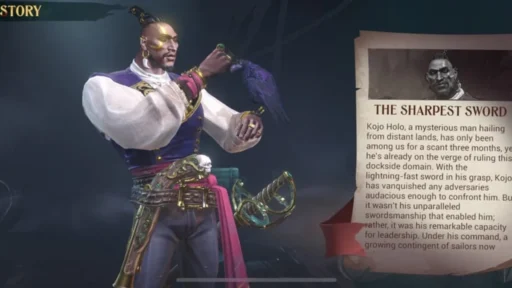 best lord kojo build in sea of conquest