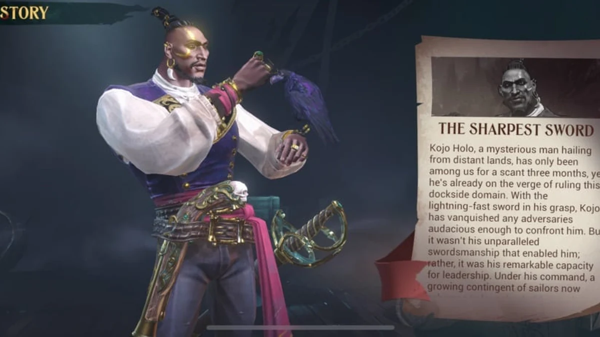 best lord kojo build in sea of conquest
