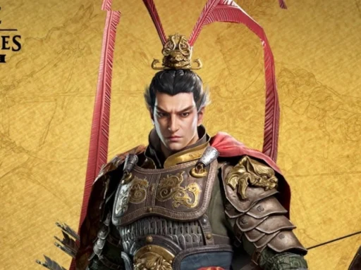 best lu bu build in age of empires mobile
