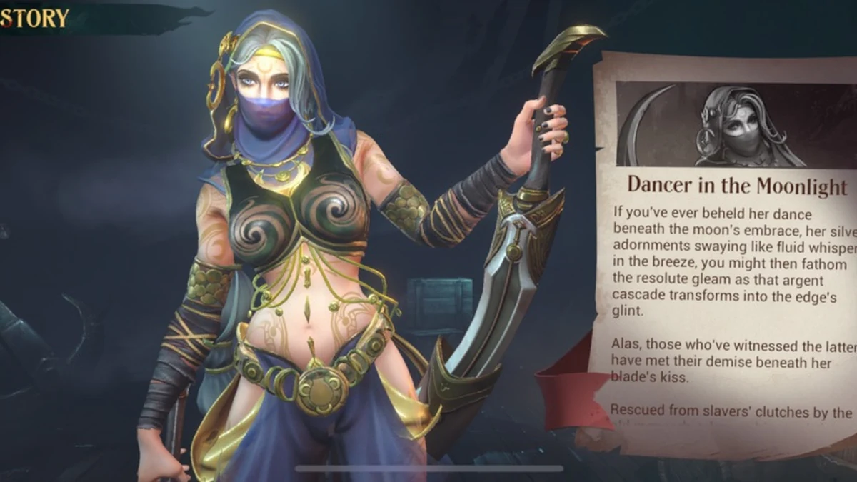 best luna build in sea of conquest