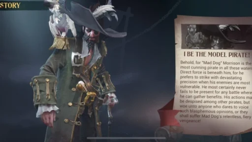 best mad dog build in sea of conquest