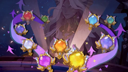 best magic charms in afk journey for all heroes