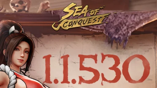 best mai shiranui build in sea of conquest
