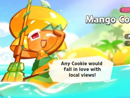 best mango cookie build