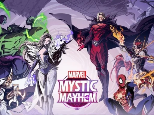 best marvel mystic mayhem teams