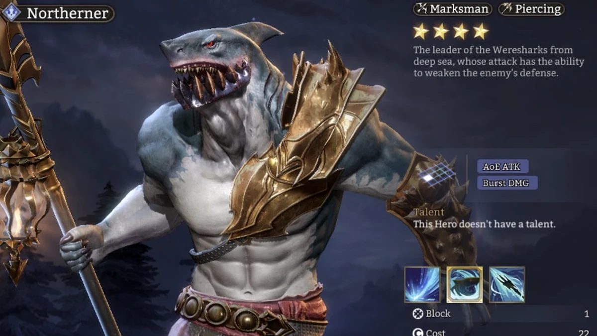 best maul build in watcher of realms