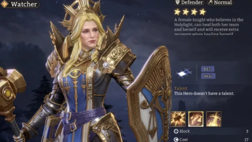 best meriel build in watcher of realms
