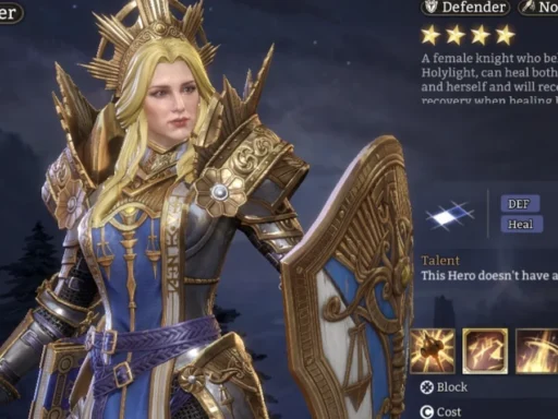 best meriel build in watcher of realms