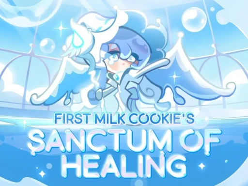 best milk cookie build
