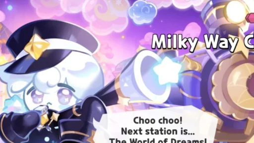best milky way cookie build