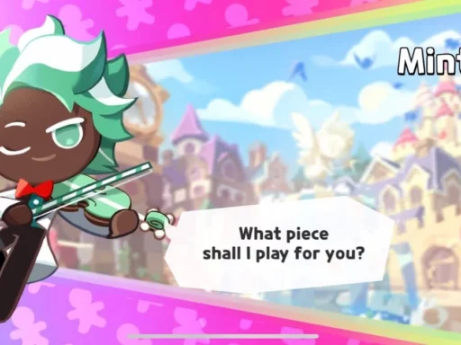 best mint chocolate cookie build