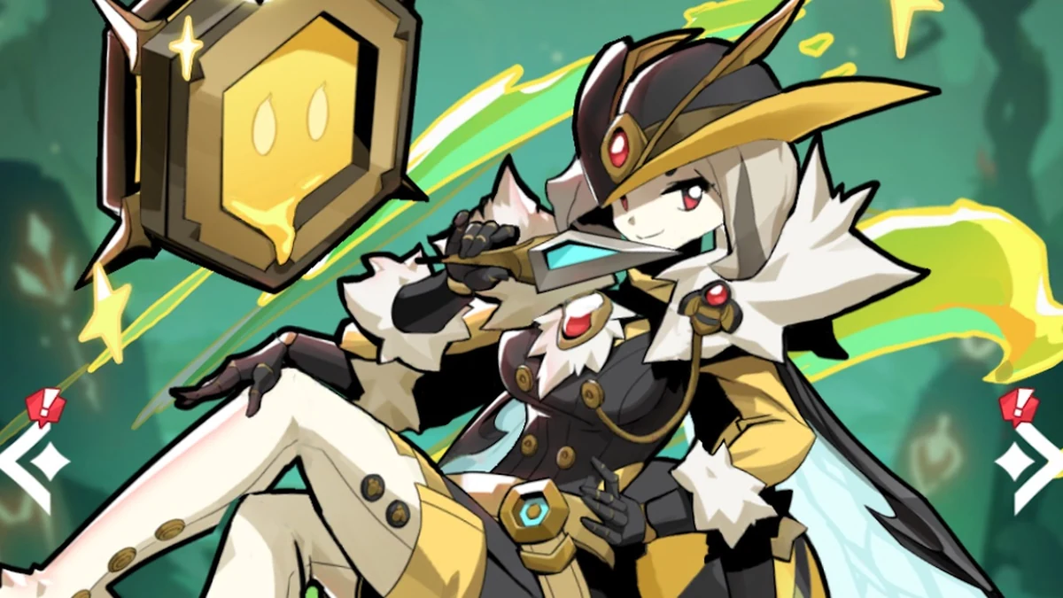 best mischa build in monster never cry