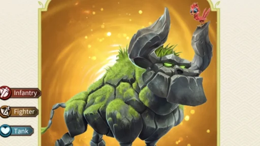 best mossrock aurochs build in call of dragons