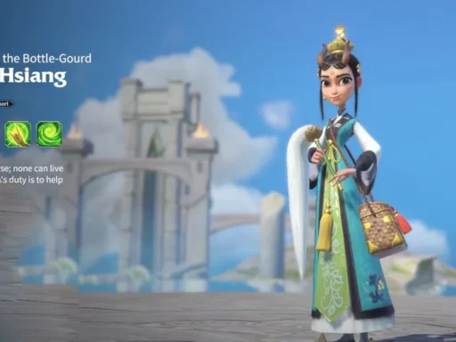 best mu hsiang build in call of dragons