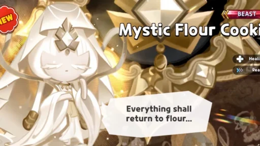 best mystic flour cookie build