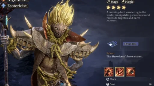 best nauvras build in watcher of realms