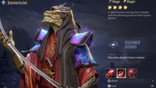 best nazeem build in watcher of realms