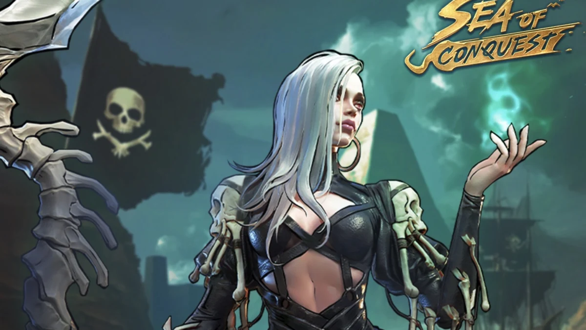 best nebet dunman build in sea of conquest